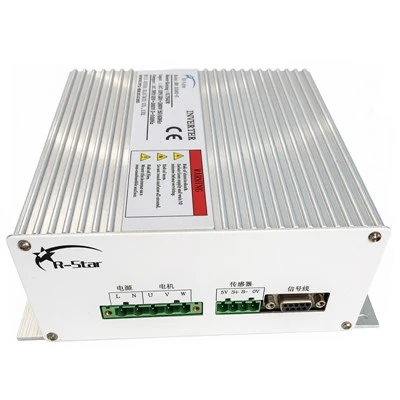 การควบคุมเวกเตอร์แบบวงปิด Vfd